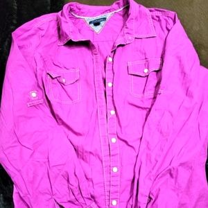 Tommy hilfiger button down